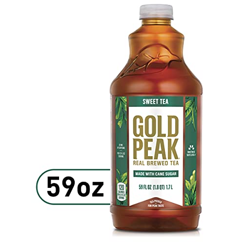 Gold Peak Sweet Tea, Real Brewed Tea thumb #8