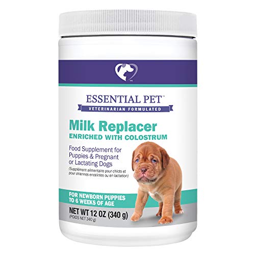 Best Puppy Milk Replacers Goat Milk for Puppy Reviews