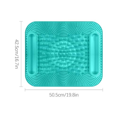 Tapis de massage des pieds contre les jambes lourdes et la fatigue quotidienne - 5