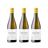 Artuke Trascuevas vino blanco premium selección gourmet – 3 Botellas x 75 cl