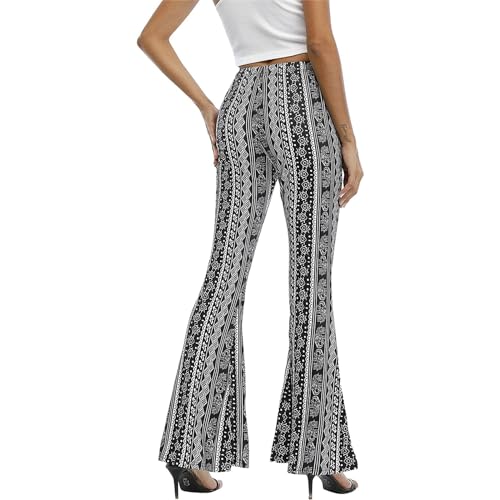 Consejos y comparativas para Comprar Pantalones campana estampados - solo los mejores. 12 Imagen adicional