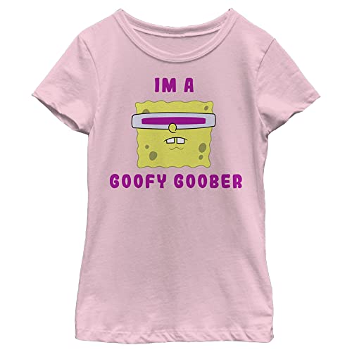 Image of Nickelodeon Girls' Goober Spongebob Face