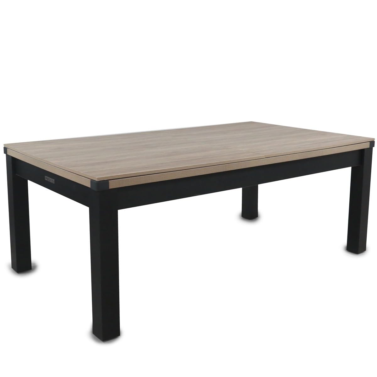 Pegasi Billardtisch 7ft Florence - Billardtisch 7ft - Tischbillard - Pool Table für Erwachsene - Indoor - Premium Qualität - Holz - Schwarz