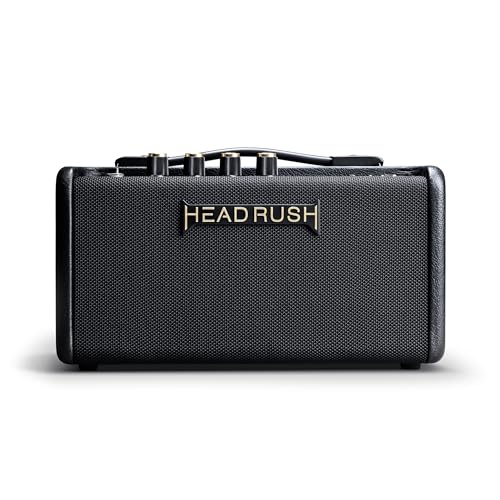 Image of HeadRush FRFR‑Go 30W Portable Guitar Amplifier for Modeling