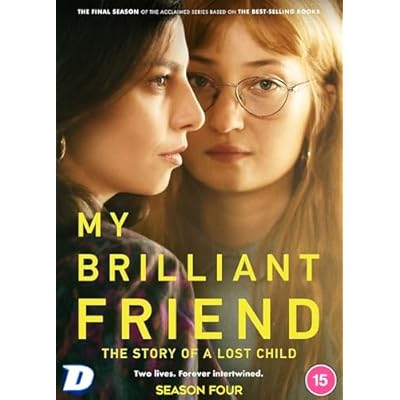 My Brilliant Friend Series 4