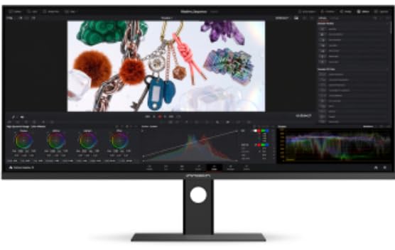 Image of INNOCN 40 inch 5K 115Hz Ultrawide Monitor HDR400 USB C for Laptop /Mac /mini PC