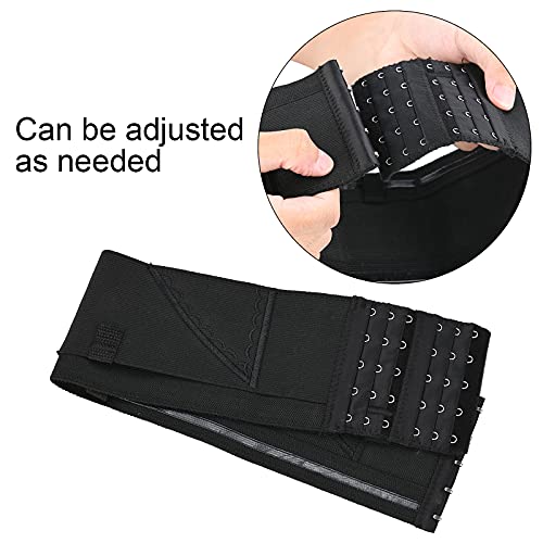Dulrlly Concealed Carry Gun Leg Holster Universal Gun Leg Holster For Women Thigh Holster Adjustable Ladies Black Pistol Holster #TOP5