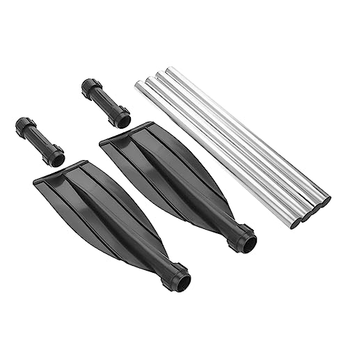 BESPORTBLE Ruderboot Kajak Set 210cm Aluminium Legierung Doppel Ende Starke...