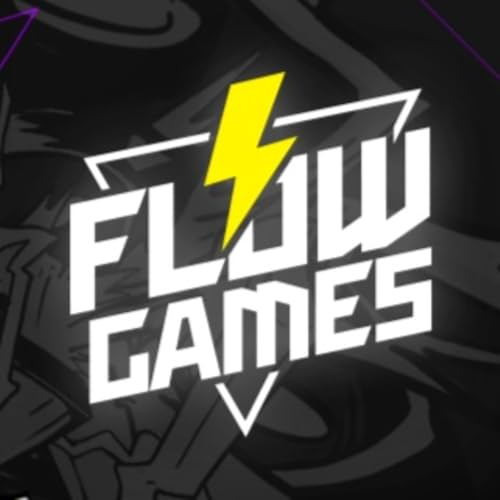 『Flow Games Podcast』のカバーアート