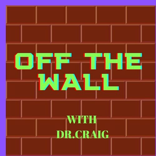 『OFF the Wall with DR.CRAIG』のカバーアート