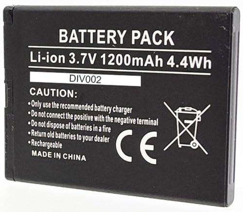 Batterie Compatible avec Thomson SEREA 50 - Otech