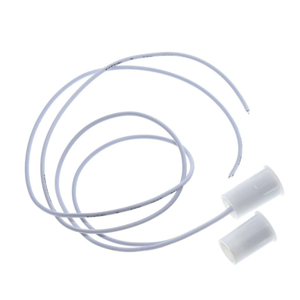 Door Window Sensors Detector Home Security Sensor Embedded Door Window Anti-Theft Alarm Strong Concealment Burglar Alarm