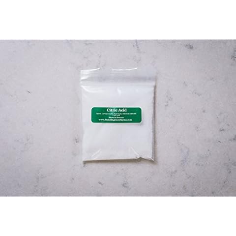 Standing Stone Farms Organic Cheese Making Citric Acid - Very Fine Granular, Non-GMO Cover
