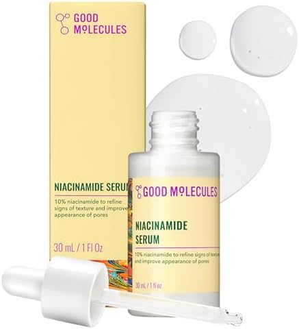 GOOD MOLECULES Niacinamide Serum