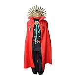 EChunchan Fate/Grand Order Oda Nobunaga Cosplay Costume (Male M)