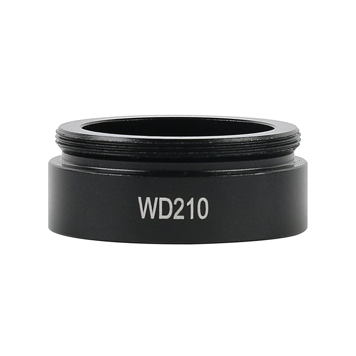 Microscope WD105/1X WD210/0.5X Lens Industry Video Microscope Camera Lens(WD210)