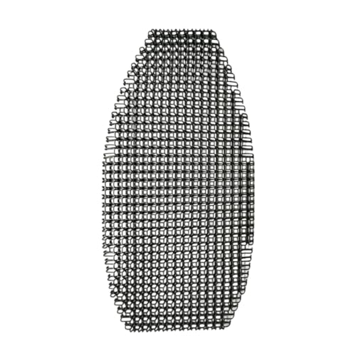 Coussin ventilé pour sac à dos en PEHD léger et ergonomique