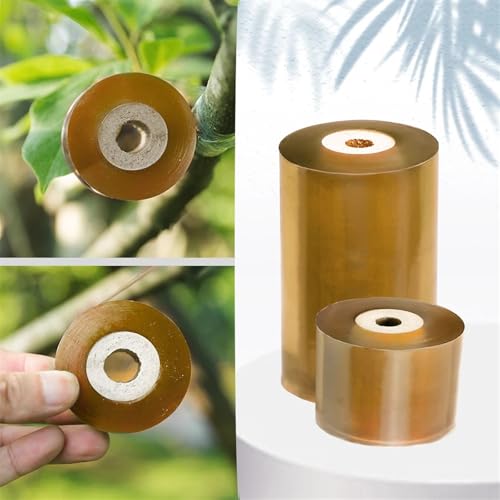 Evite la deshidratación del injerto con cinta amarilla 10cm 3