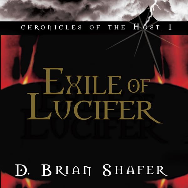 Cover art for Exile of Lucifer