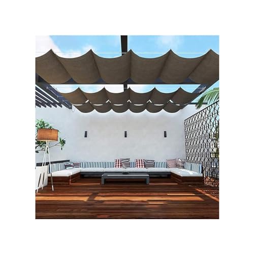 Repuesto para patio al aire libre que elimina el calor del sol 4