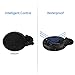 WOSPORTS Solar Garden Lights Outdoor Decorative Yard Decor, Solar Flowers Multi Color Changing LED Garden Decor for Patio, Lawn, Garden, Yard…