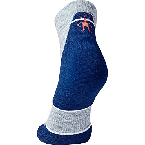 Image of Smartwool Women's Run Targeted Cushion Ankle Socks