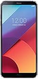 LG G6 H870 Single SIM 32GB - 5.7' inch (GSM Only, No CDMA) Factory Unlocked 4G/LTE Smartphone (Astro Black) - International Version with No Warranty (Renewed)