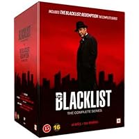 The Blacklist / The Blacklist: Redemption (Complete Series) - 60-DVD Box Set