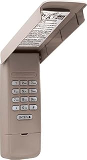 Liftmaster 376LM Garage Door Opener Keypad - Replaced with the 877MAX