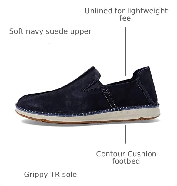 Image of Clarks Mens Gorsky Step