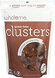 WholeMe, Cinnamon Banana Chip Grain-Free Clusters 8 oz