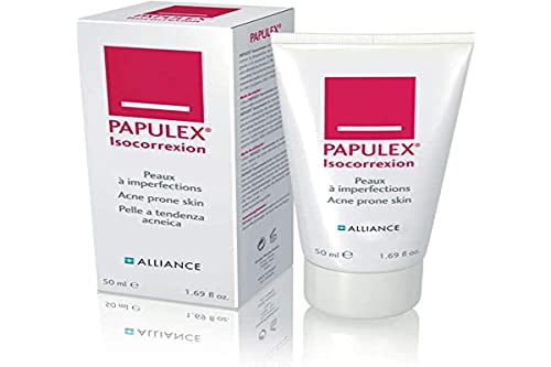 PAPULEX Isocorrexion 50 ml Crème 4484696 Cover