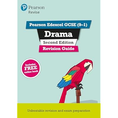 Pearson REVISE Edexcel GCSE Drama Revision Guide incl. online revision - for 2026, 2027 exams