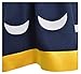 Womens Anime Owl House Cosplay Girls Amity Blight Costume Blue Dress Suit Halloween Outfit Puff Skirt with Socks (Blue Suit, Large)
