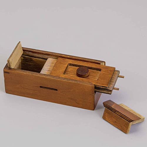 Bits And Pieces 41115 Stash Your Cash - Secret Puzzle Box thumb #8