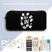 Poker Card Game All In Makeup Bag Pouch Cosmetic Organizer Pencil Case with Large Capacity for Travel