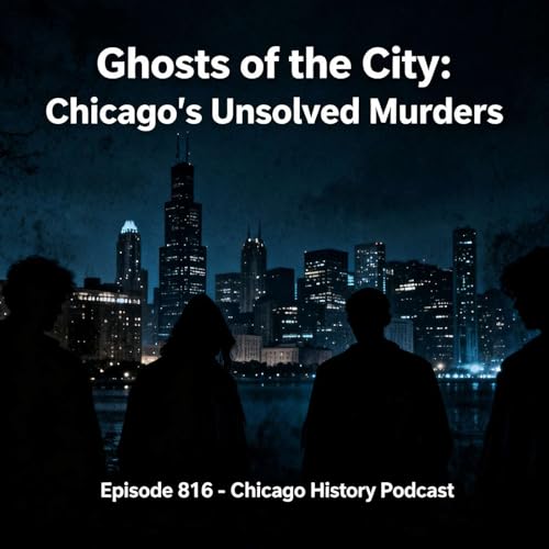 Episode 816 - Ghosts of the City: Chicago's Unsolved Murders