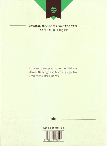 Marchito Azar Verdiblanco