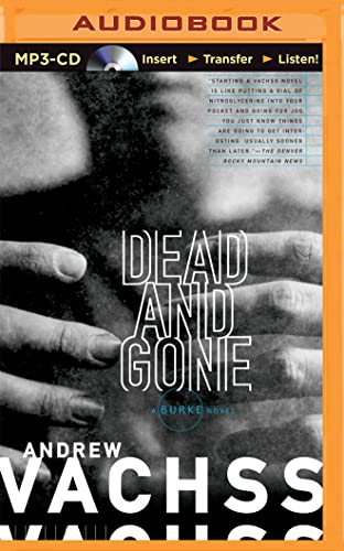 Dead and Gone 1511332905 Book Cover