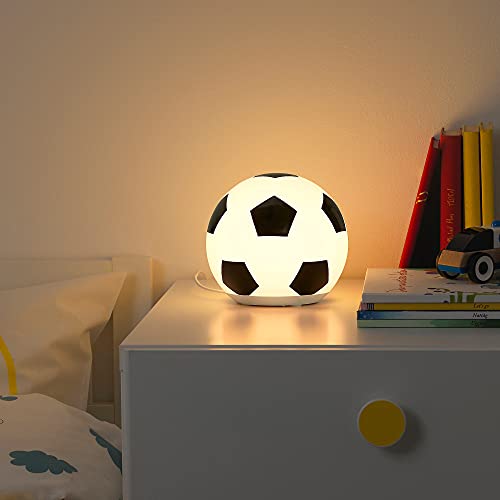 Image of IKEA Football Pattern LED Table LAMP