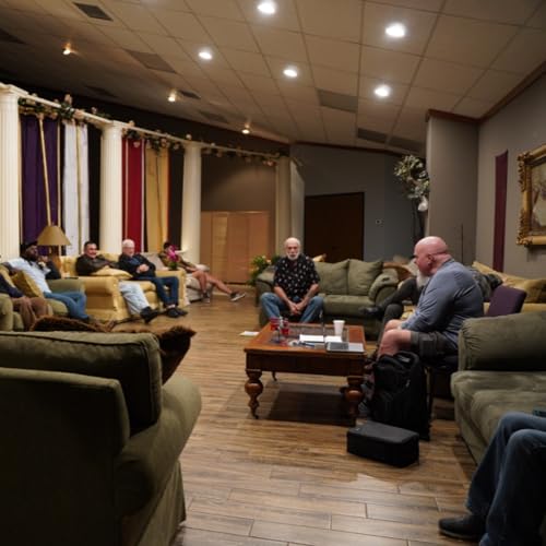 Men's Group 02-05-2026: Better Father, Stronger Sons - The Path of Valor: Strengthening Faith and Purpose