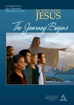 Mass Market Paperback Journey Begins, The (In Step W/Jesus) Book