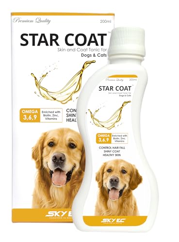 STAR COAT Skin & Coat Tonic 200ml - Image 2