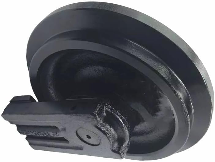 The Mini Excavator Front Idler Compatible for Kubota KX41-3V