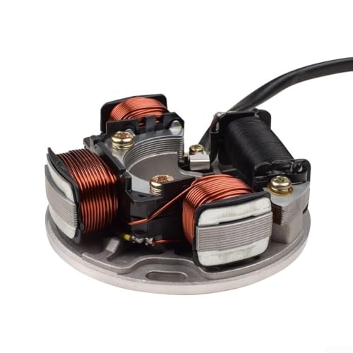 Estator para Seadoo 720 con interfaz eléctrica OE 420886725 4