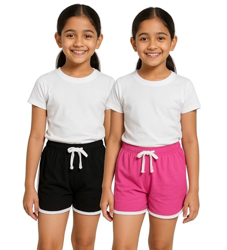 Image of Hestia | H.NSG.N.1 | Kids Girls Nightwear | Sleepwear | Cotton |Trouser Full Sleeves Tshirt | Elastic Waist |Night Dress with Pyjama Tshirts for Girls|All Over Horse Printed |Blue Color 4-6Yrs |Set 1