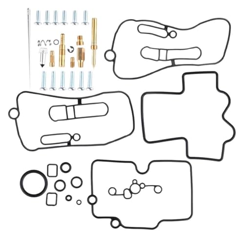 Kit réparation carburateur Yamaha YFZ450 résout fuites et ralenti 2007