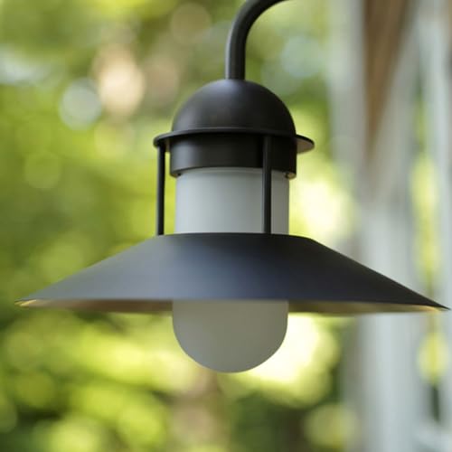 Applique murale extérieure ENGENDER luminaire rétro de qualité pour villa