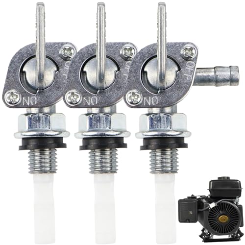 Interruptores De Grifo De Gasolina,Depósito De Combustible, Interruptor De Gasolina,Grifo De Combustible En Línea,Grifo Del Tanque De Combustible,Interruptor para Dirt Bike ATV Quad Buggy