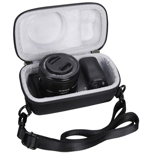 Aproca Portable Hard Storage Case, for Sony Alpha a6400 / Alpha a6700 / Alpha a6000 Mirrorless Digital Camera